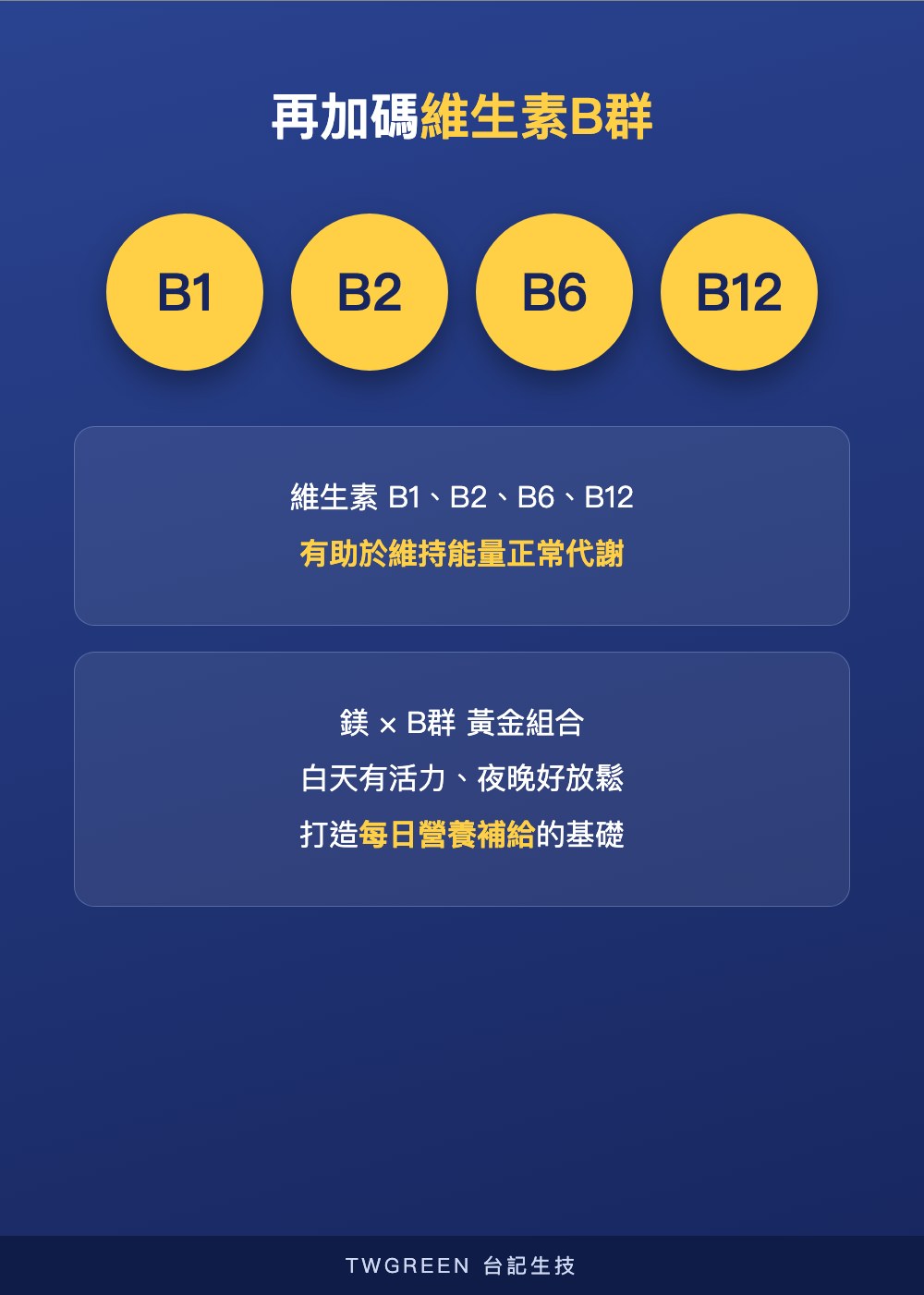 維生素B群B1B2B6B12