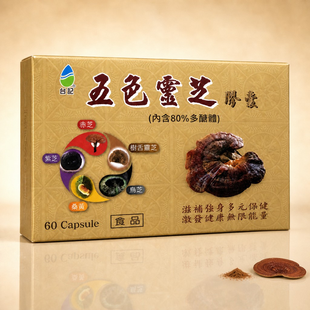 台記極品靈芝體驗價