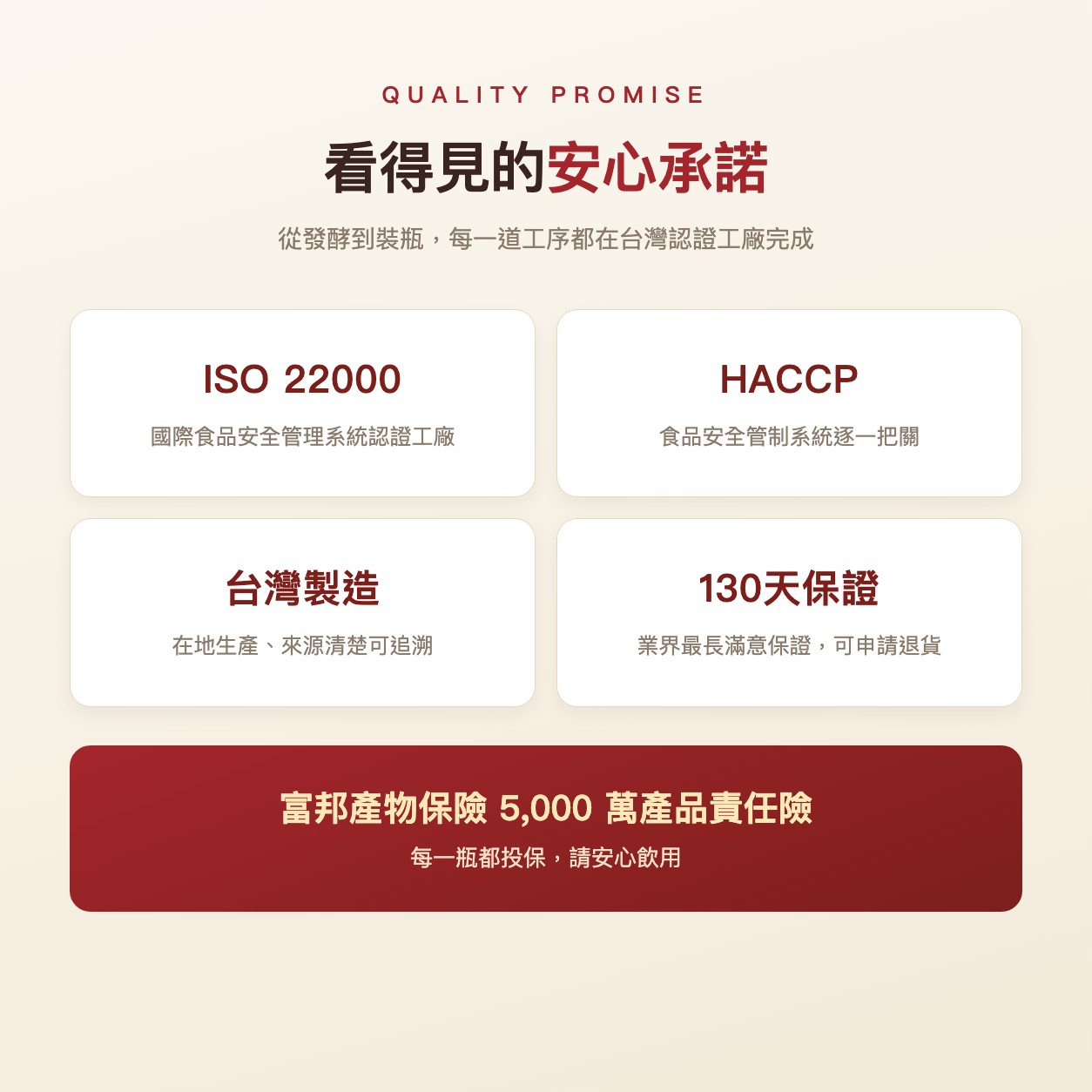 🔹 八寶牛樟芝｜單盒體驗組｜NT$ 3,490｜入門體驗、每日兩小杯