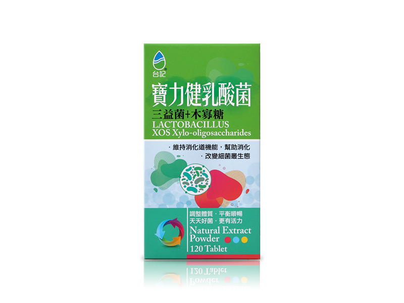 台記十益乳酸菌 x 1