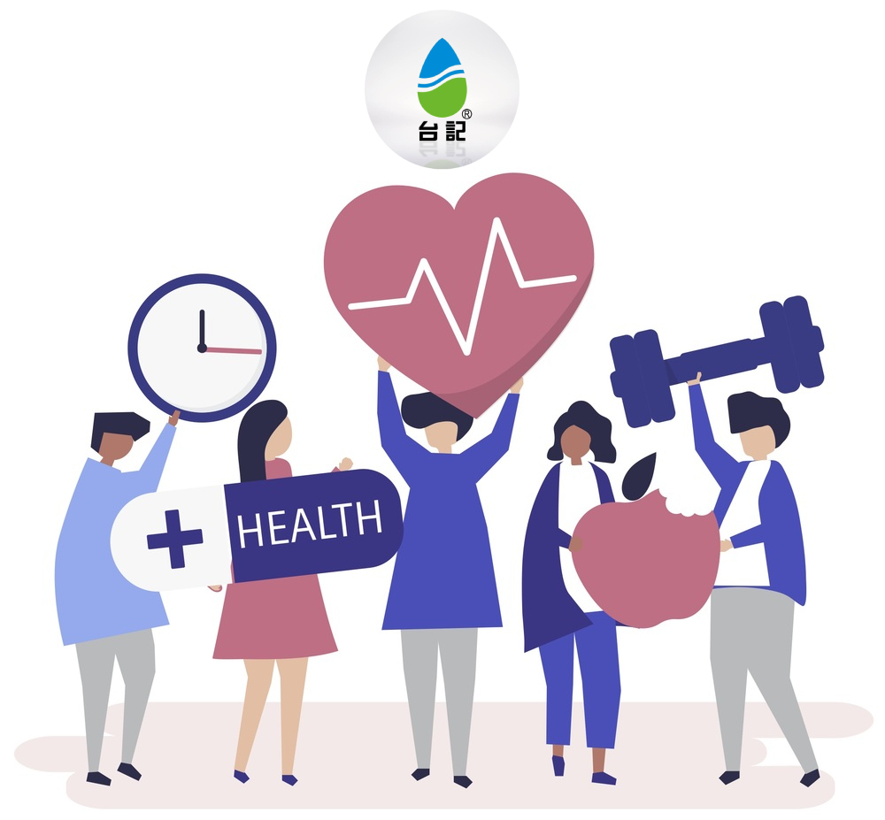 台記陪你一起抗疫情