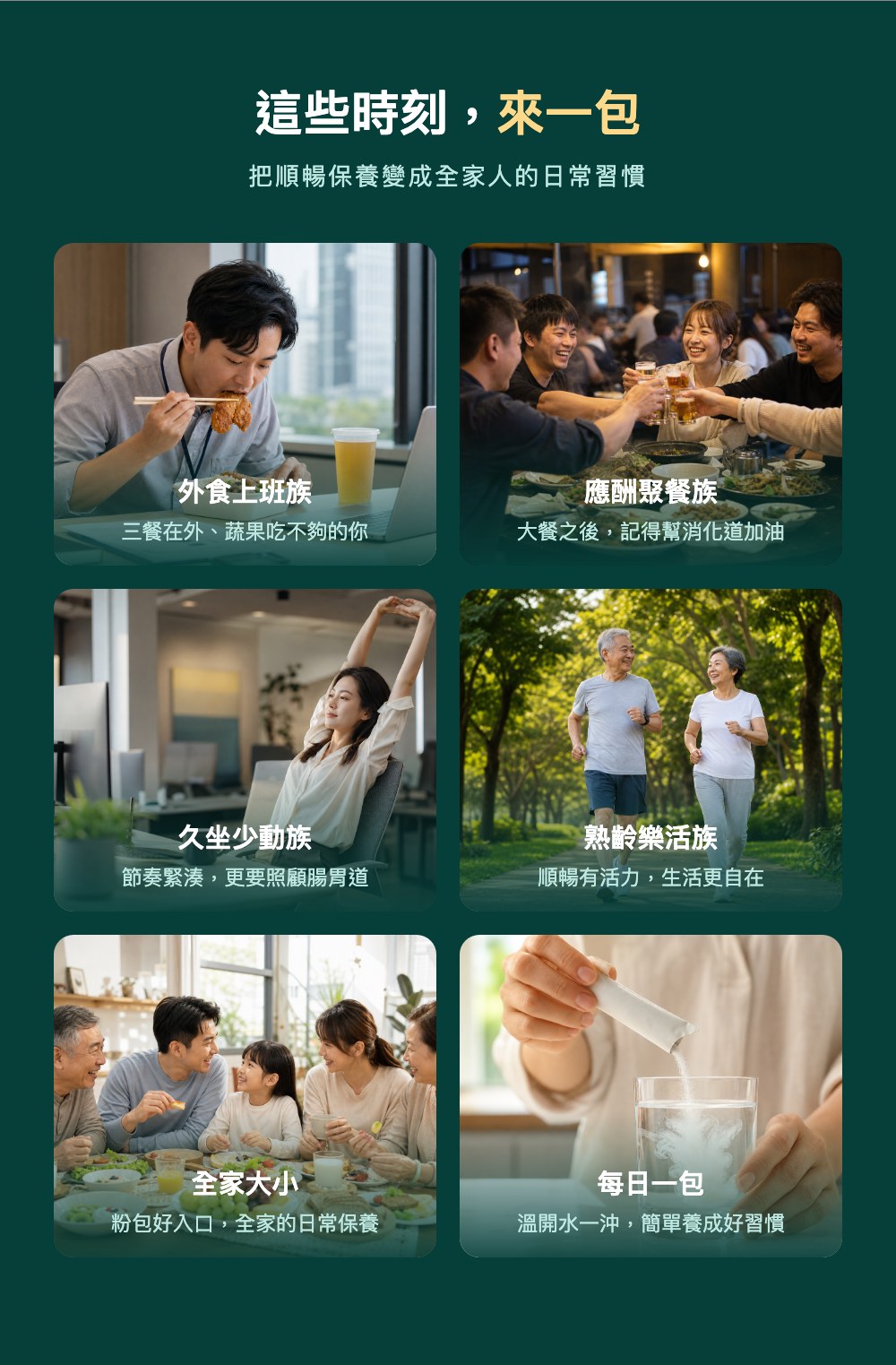 適用族群