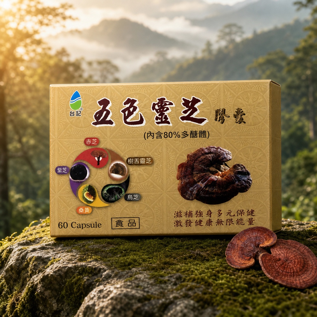 台記極品靈芝體驗價